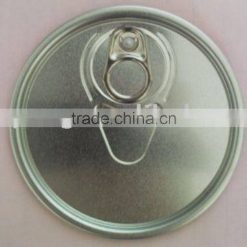 401# tinplate half easy open lid