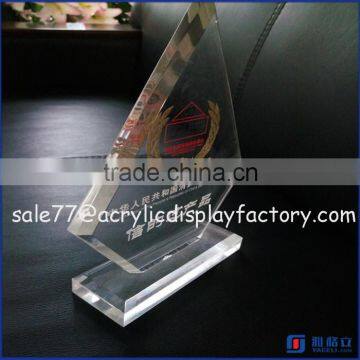 exquisite acrylic trophy/award