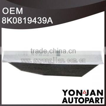 8K0819439A	air filter for car A4L