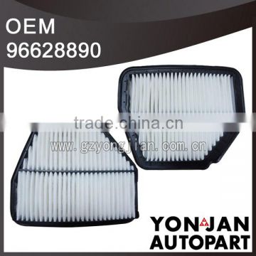 Car Auto Air Filter OEM 96628890