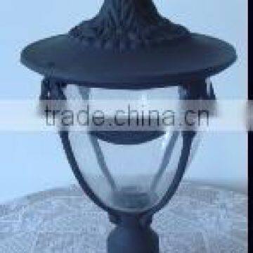 Metal lantern