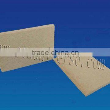 STA High compression hard Customized Ceramic Fiber Board/plate/sheet