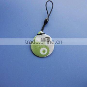 customized cheap price rfid 125khz epoxy tag for bus card