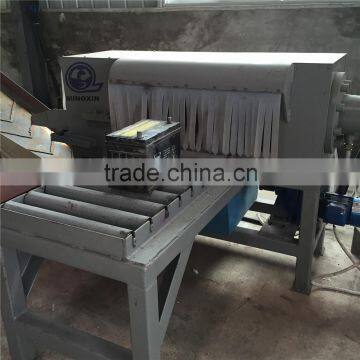 Fully automatic car used lead acid battery recycling production line / Lead granule machine