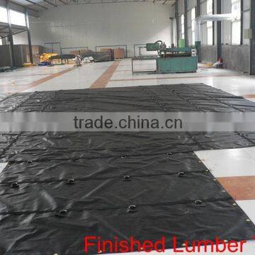 Canda/USA Lumber Tarps Flatbed Truck Tarps