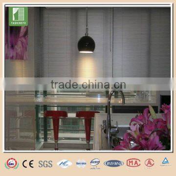 Fireproof Automatic Aluminum Venetian Blinds System