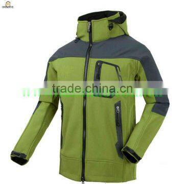Wholesale Softshell Jacket Men