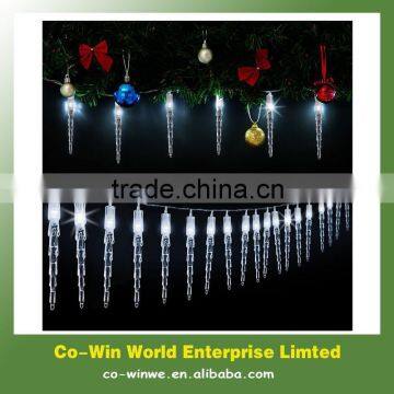 Christmas LED Icicle Lights