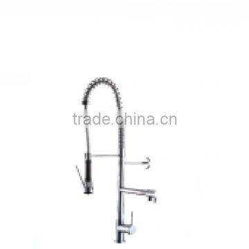 double lever kitchen mixer/ all kind of faucet/ china kitchen faucet