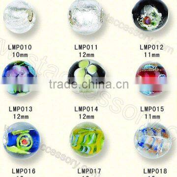 Lampwork Glass Bead