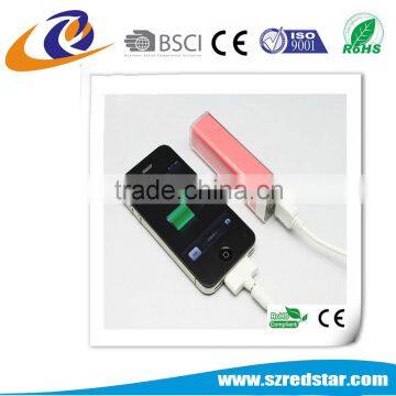2016 Best Promotional Gifts UL 2200mah Power Bank photo-6