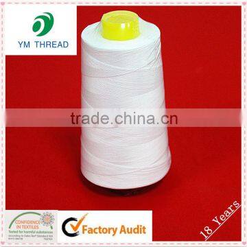 100% Spun Polyester Overlocker Sewing Thread photo-2
