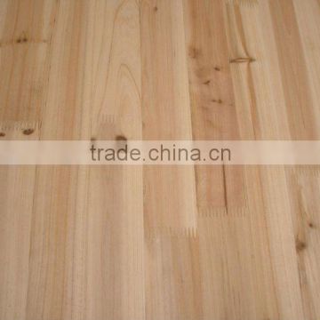 chinese fir finger jionted laminated board(FJLB) for funiture