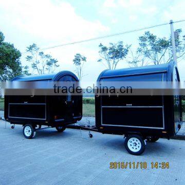 food carts mobile kitchen with wheels price XR-FC220 D