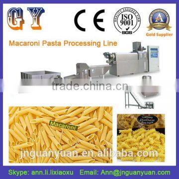 Italian Macaroni Production Line Italian Macaroni Processing Line