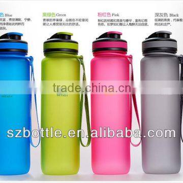 hiking sports water bottle/outdoor water bottle