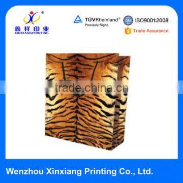 2015 Customized fashional style field paper bag photograph