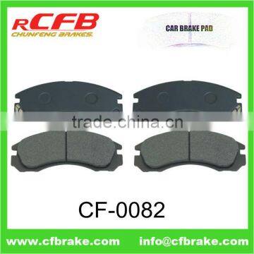 Brake Pad for MITSUBISHI DIAMANTE,GALANT,L200,MONTERO,PAJERO,SIGMA