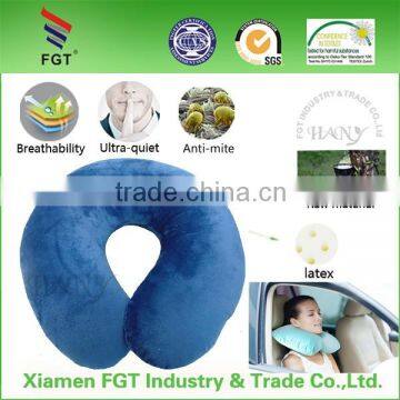 Travel u Shape Pillow Neck Pillow Filling photo-3