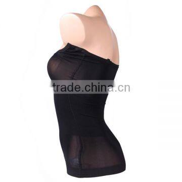 Factory Direct Women Sculpting Slim Vest Tank Top Shapewear photo-2