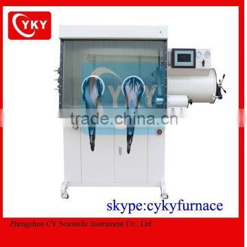 Glove Box With Gas Purification System for Li-ion Battery Materials / Glove Box photo-2