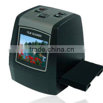 600c color display film scanner, 35mm photo film scanner