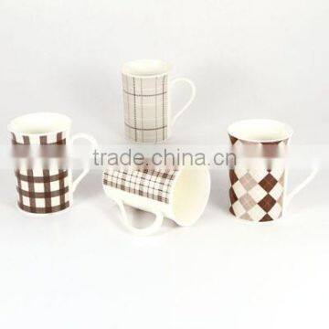 10 OZ porcelain coffee cup best selling in 2014