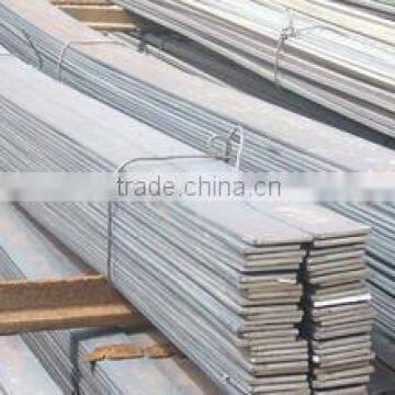 flat steel of factory