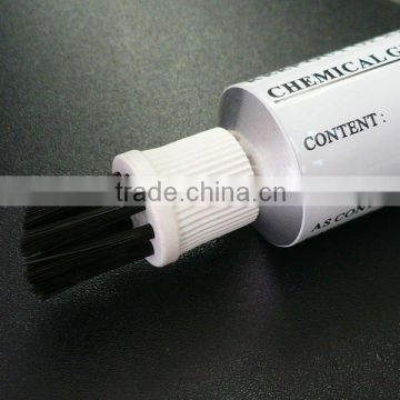 Wholesale adhesive brush screw top cap