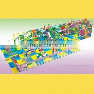 Guangzhou Factory Supply commercial indoor playground equipment H38-0673