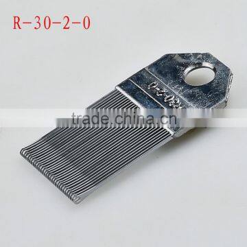 R-30-2-0 separating needle for karl mayer warping machine