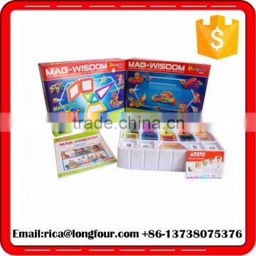 Diy Intelligent Building Toys photo-4