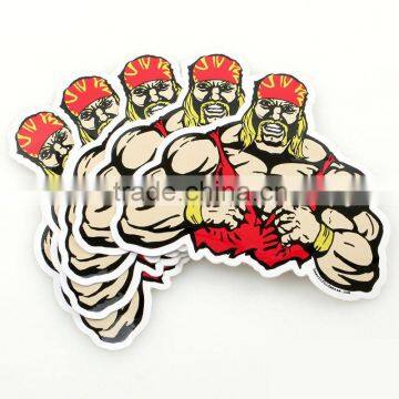 Fashion UV Protected Glossy custom temporary tattoo sticker and custom tshirts with labels label paper ---DH20313