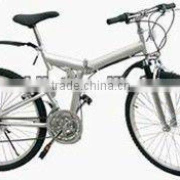 Deseo new style folding mountain bike