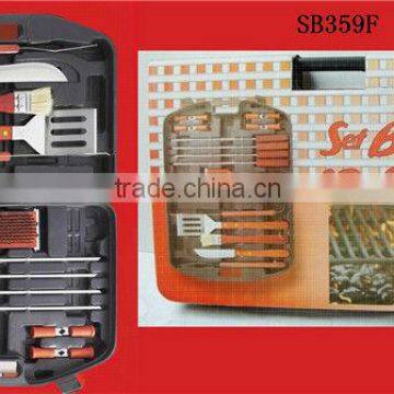 Stainless Steel BBQ Tool Grill Set BBQ Tool Set