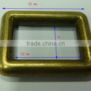 metal ring for garment