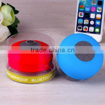 Waterproof Wireless Bluetooth Speaker photo-5