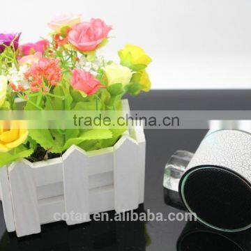 2016 Portable Mini Bluetooth Speaker With Fm Radio/Flash Light photo-3