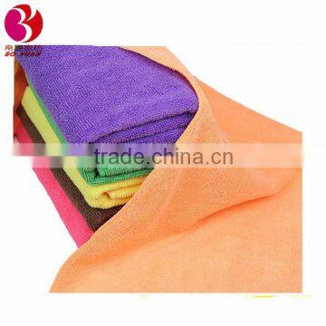 wholesale custom stripe microfiber towels innovative printed microfiber towels