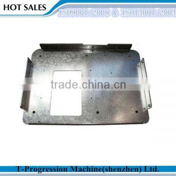 Aluminium With Black Anodize Precision Machining Sheet Metal Stamping PCB Shield photo-4