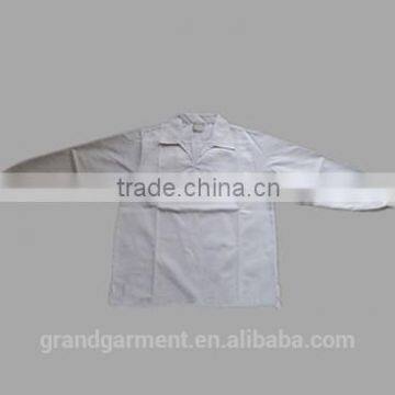 Long Sleeves Cleaning Service Uniform