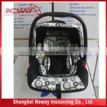 Hot sale good price baby car seat suitable 9 months-5 years old children,