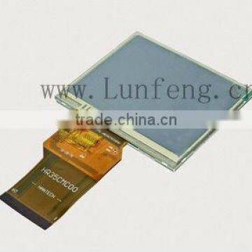 Customize 4 Wire resistive touch panel with controller