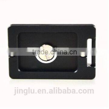 QR Lens Plate w D Ring Screw Made for Nikon for Canon 70-200mm RRS Kirk Arca Head photo-3