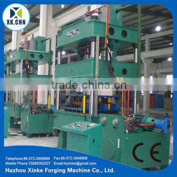 Y32 Series 4 Column Hydraulic Deep Drawing Press Machine