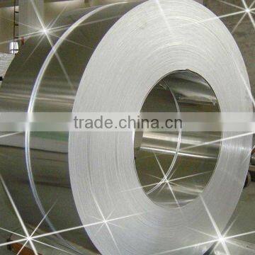 nonferrous material strip for transformer