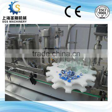 Hot sale automatic infusion bottle filling machine made in China