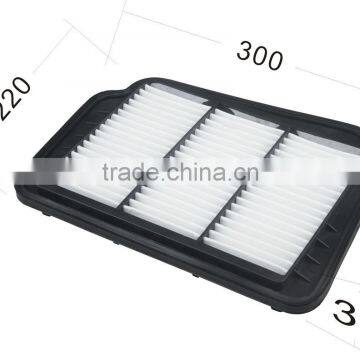 CHINA WENZHOU FACTORY SUPPLY 96553450 CAR PLASTIC AIR HEPA FILTER