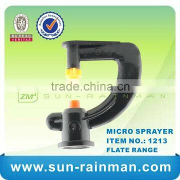 Plastic Micro Sprinkler, Vegetable irrigation, misting sprayer