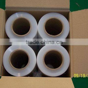 pe Stretch Film /stretch Film /lldpe Stretch Film /stretch Film Wrap /wrap Stretch Film Jumbo Roll photo-2
